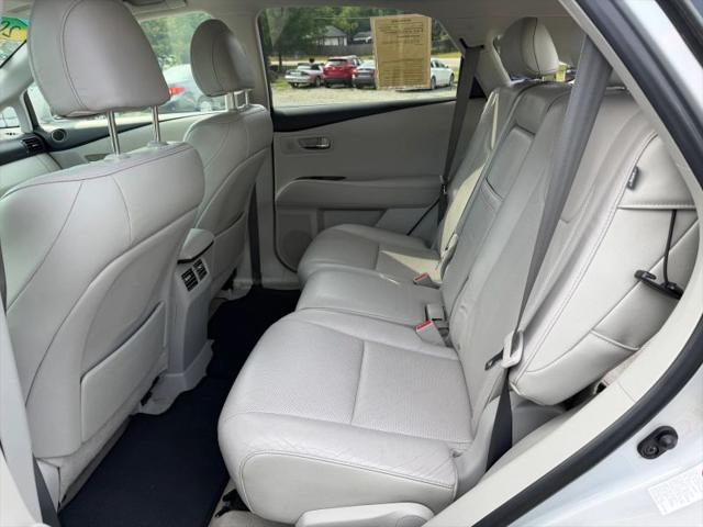 2012 Lexus RX 350 350