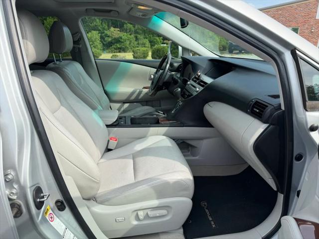 2012 Lexus RX 350 350