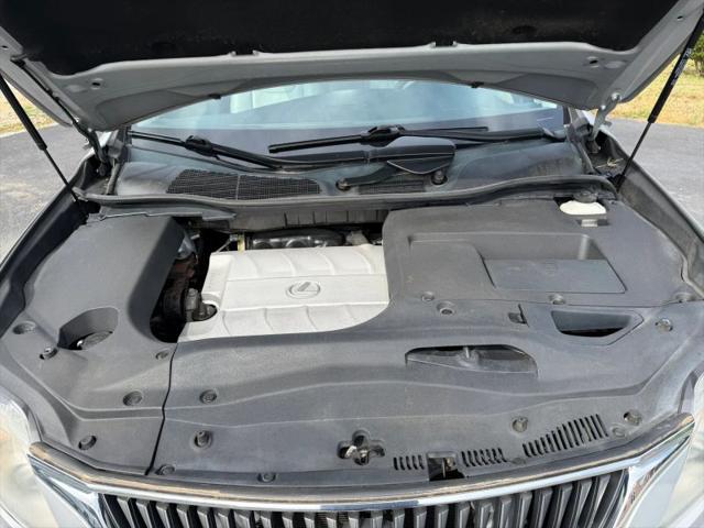2012 Lexus RX 350 350