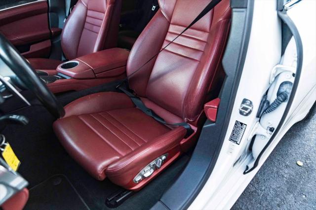2016 Porsche Panamera GTS