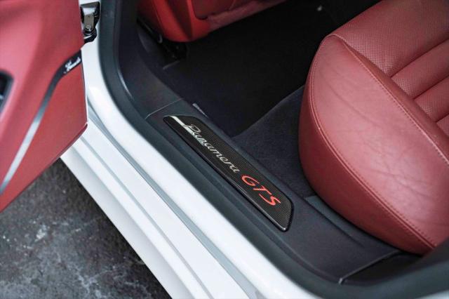 2016 Porsche Panamera GTS
