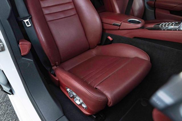2016 Porsche Panamera GTS