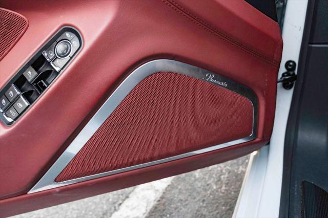 2016 Porsche Panamera GTS