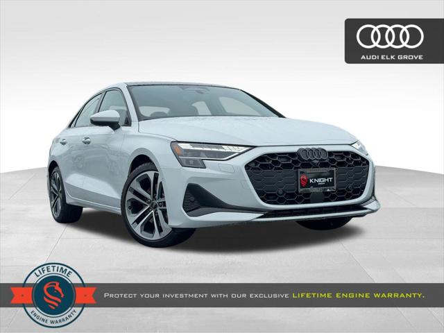 2026 Audi A3 Premium Plus 40 TFSI quattro S tronic for sale in Elk Grove, CA
