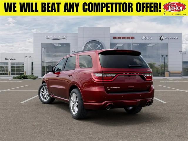 2026 Dodge Durango GT Plus AWD