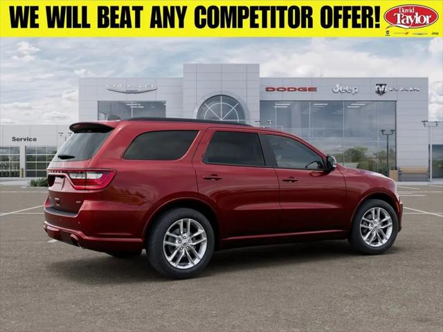 2026 Dodge Durango GT Plus AWD