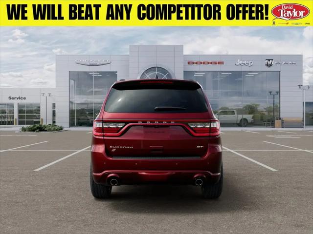 2026 Dodge Durango GT Plus AWD