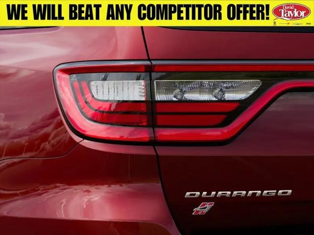 2026 Dodge Durango GT Plus AWD