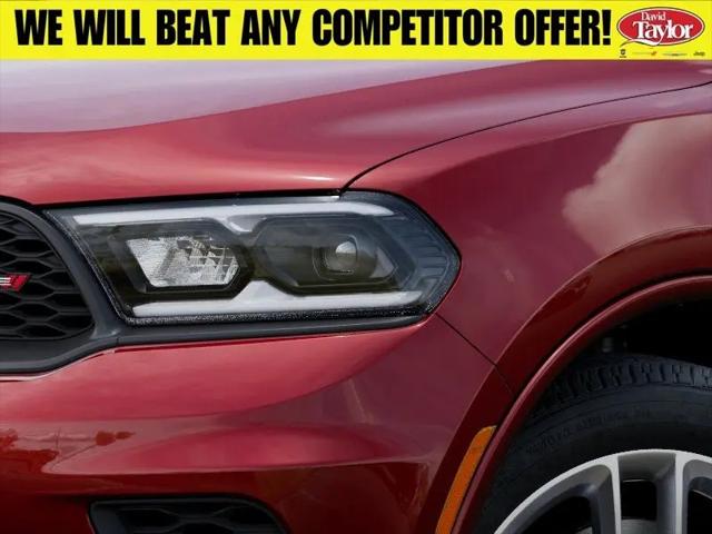 2026 Dodge Durango GT Plus AWD
