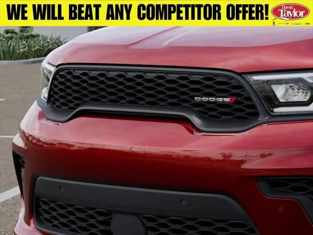 2026 Dodge Durango GT Plus AWD