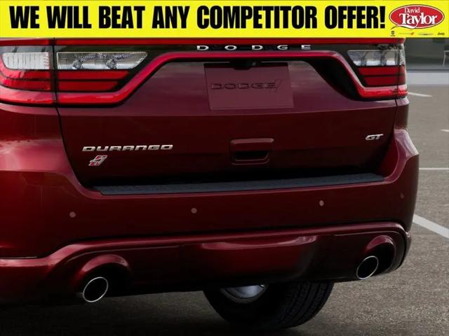 2026 Dodge Durango GT Plus AWD