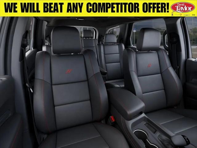 2026 Dodge Durango GT Plus AWD