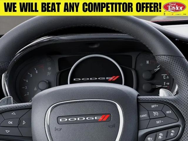 2026 Dodge Durango GT Plus AWD