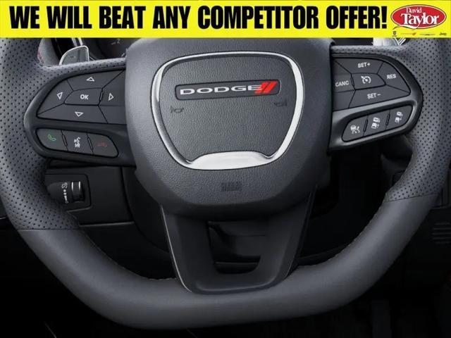 2026 Dodge Durango GT Plus AWD