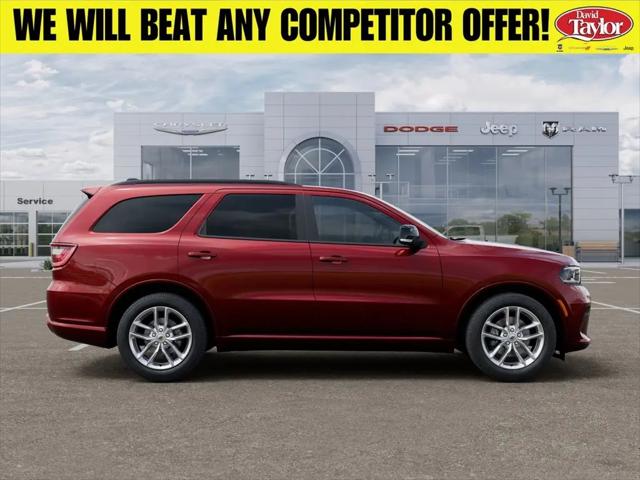 2026 Dodge Durango GT Plus AWD