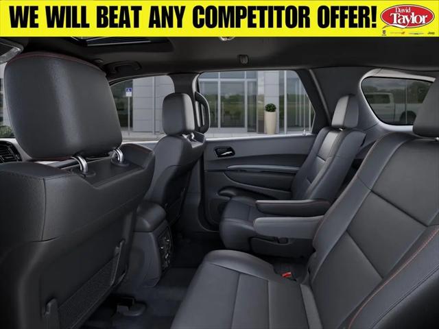 2026 Dodge Durango GT Plus AWD