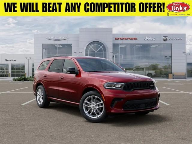 2026 Dodge Durango GT Plus AWD
