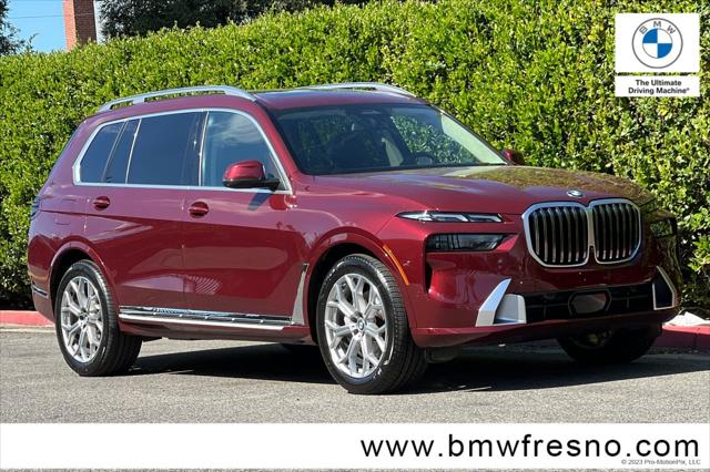2025 BMW X7 xDrive40i for sale in Fresno, CA