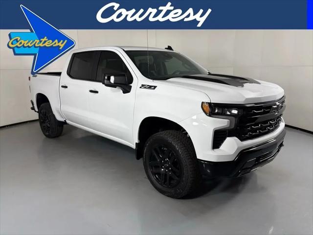 2026 Chevrolet Silverado 1500 4WD Crew Cab Short Bed LT Trail Boss for sale in Phoenix, AZ