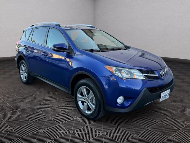 2015 Toyota RAV4 XLE for sale in Corona, CA