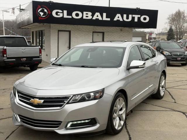 2017 Chevrolet Impala 2LZ for sale in Bellevue, NE