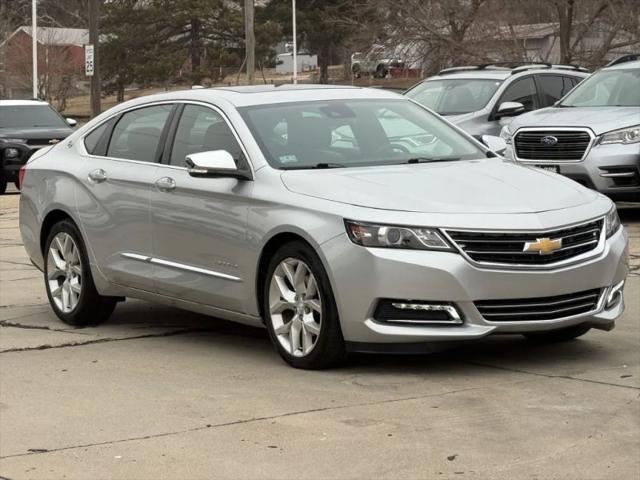 2017 Chevrolet Impala 2LZ