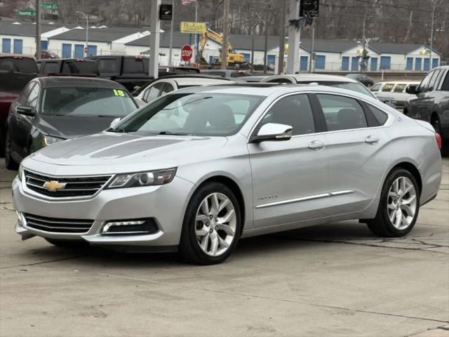 2017 Chevrolet Impala 2LZ