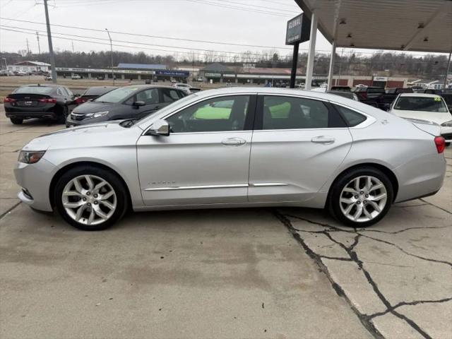 2017 Chevrolet Impala 2LZ