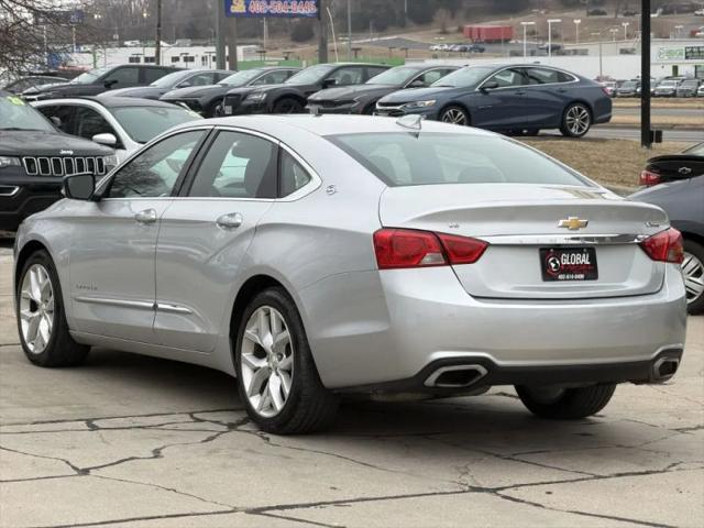 2017 Chevrolet Impala 2LZ