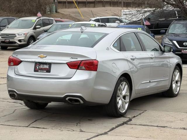 2017 Chevrolet Impala 2LZ