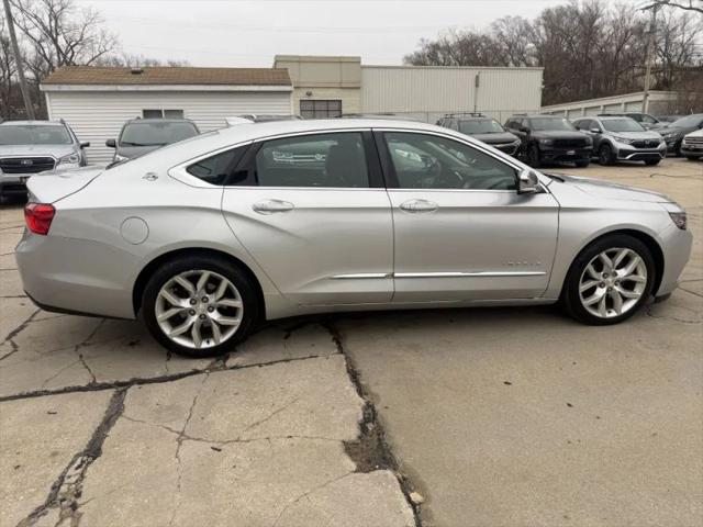 2017 Chevrolet Impala 2LZ