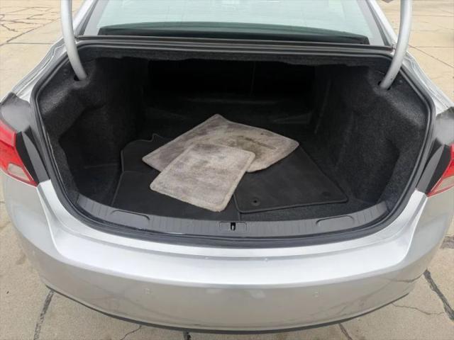 2017 Chevrolet Impala 2LZ