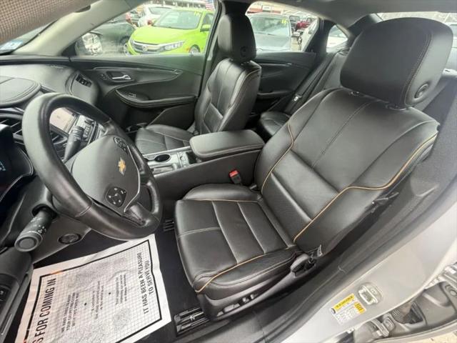 2017 Chevrolet Impala 2LZ