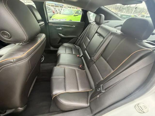 2017 Chevrolet Impala 2LZ