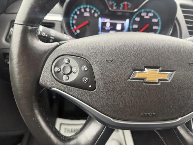 2017 Chevrolet Impala 2LZ