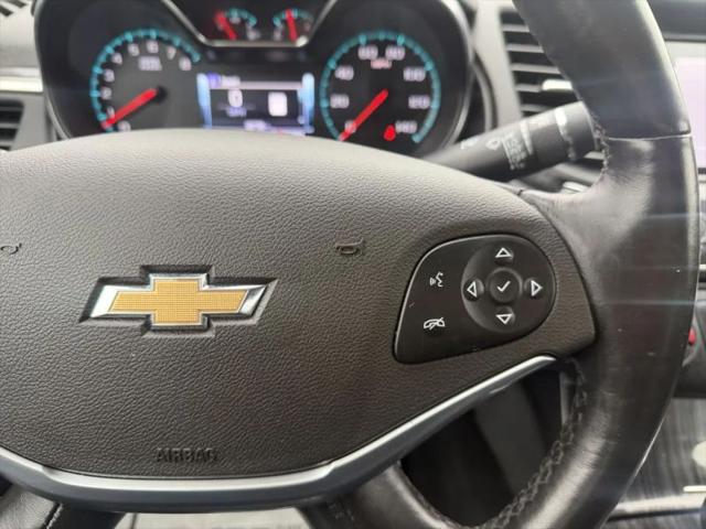 2017 Chevrolet Impala 2LZ