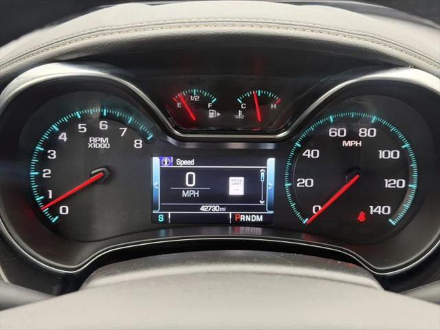 2017 Chevrolet Impala 2LZ