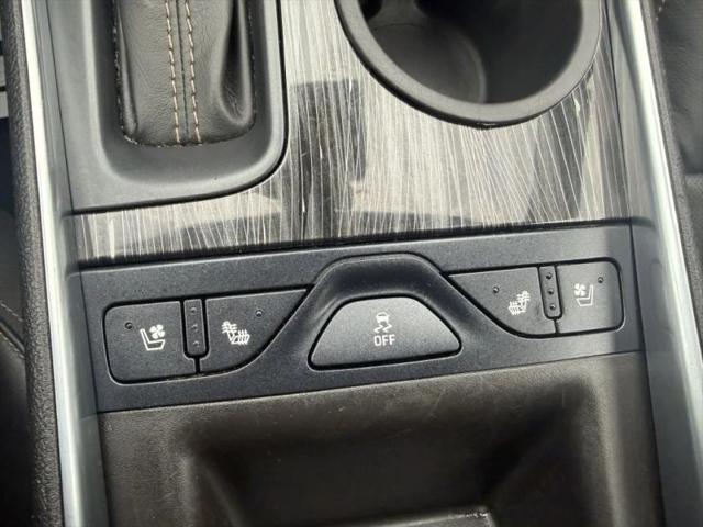 2017 Chevrolet Impala 2LZ