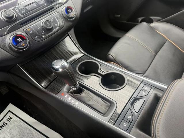 2017 Chevrolet Impala 2LZ
