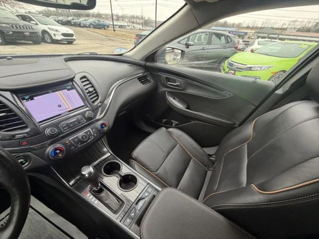 2017 Chevrolet Impala 2LZ