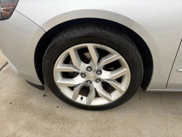 2017 Chevrolet Impala 2LZ