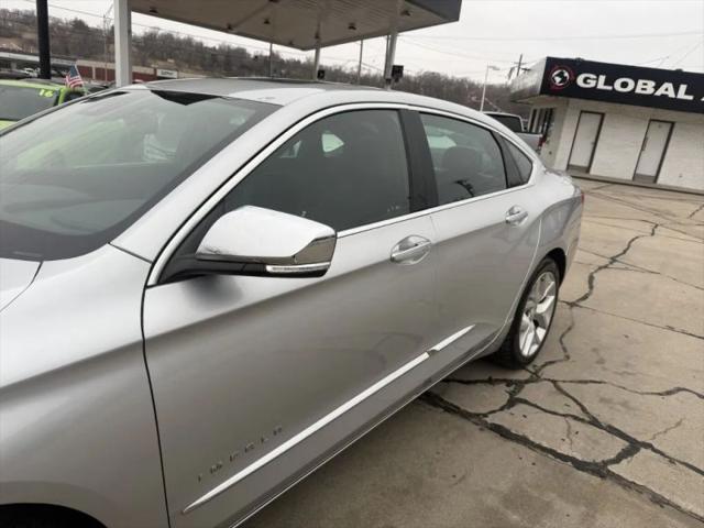 2017 Chevrolet Impala 2LZ