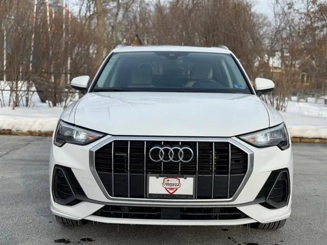 2022 Audi Q3 Premium 45 TFSI S line quattro Tiptronic
