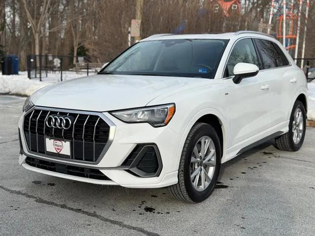 2022 Audi Q3 Premium 45 TFSI S line quattro Tiptronic
