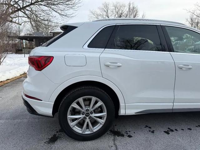 2022 Audi Q3 Premium 45 TFSI S line quattro Tiptronic
