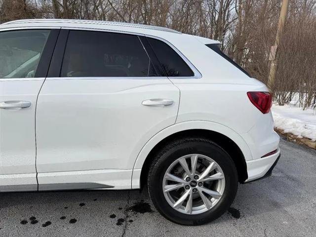 2022 Audi Q3 Premium 45 TFSI S line quattro Tiptronic