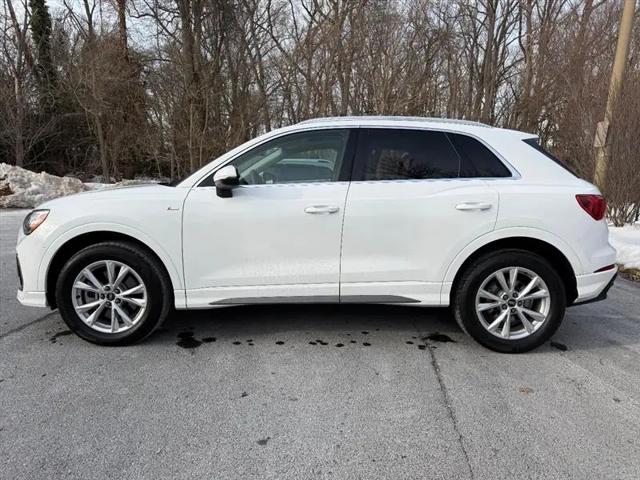 2022 Audi Q3 Premium 45 TFSI S line quattro Tiptronic