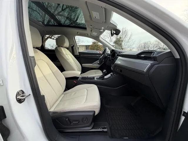 2022 Audi Q3 Premium 45 TFSI S line quattro Tiptronic