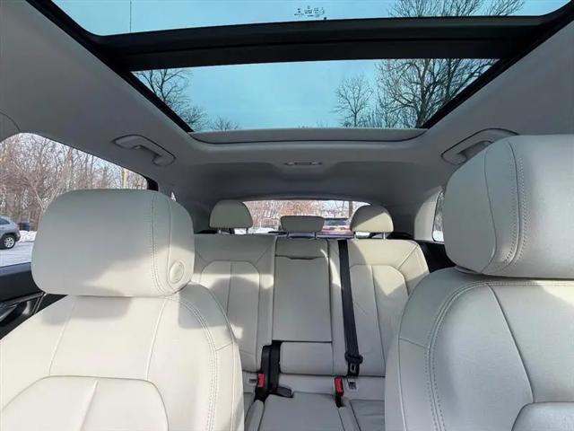 2022 Audi Q3 Premium 45 TFSI S line quattro Tiptronic