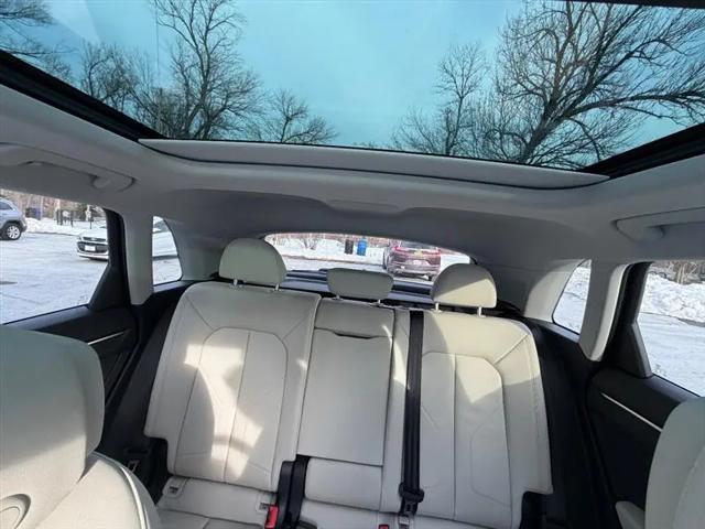 2022 Audi Q3 Premium 45 TFSI S line quattro Tiptronic